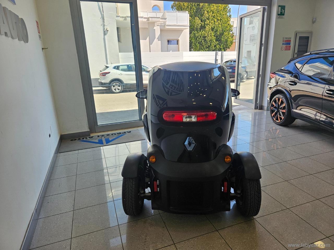 RENAULT Twizy Technic