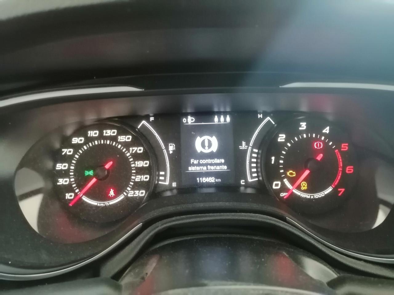 Fiat Tipo 1.6 Mjt S&S SW Lounge