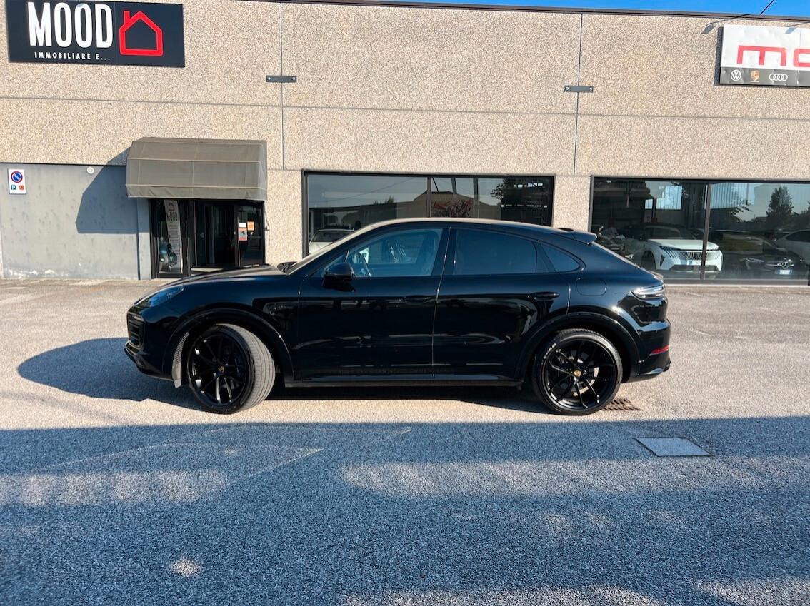 Porsche Cayenne 3.0 E-Hybrid Coupè Platinum 5 Posti tiptronic - Tetto Panoramico