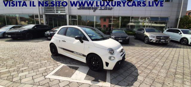 ABARTH 595 1.4 Turbo T-Jet 180 CV Competizione