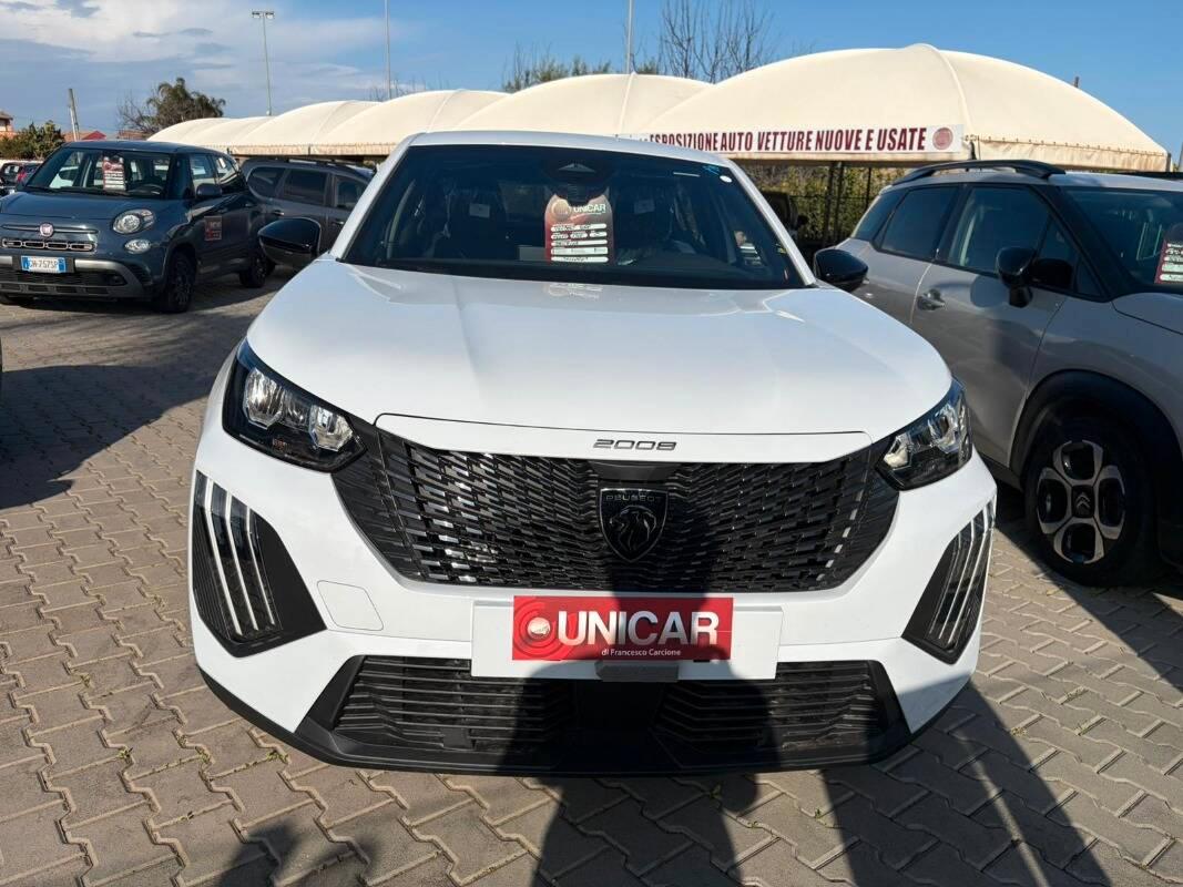 Peugeot 2008 1.2 puretech Allure s&s 130cv eat8