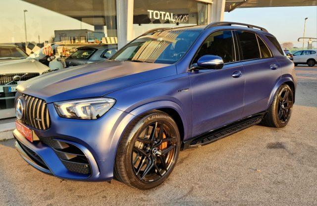 MERCEDES-BENZ GLE 63 AMG 4Matic+ Mild hybrid AMG S -CONTO VENDITA-