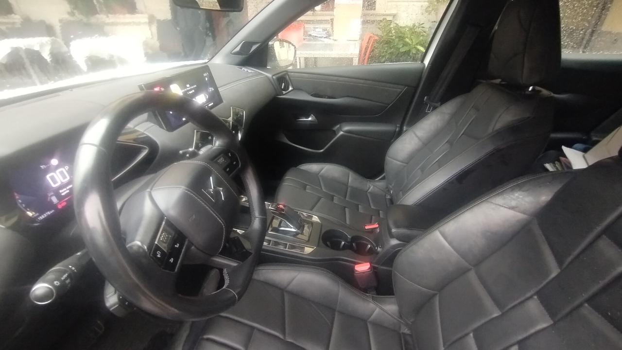 Ds DS3 3 Crossback BlueHDi 130 aut. Performance Line