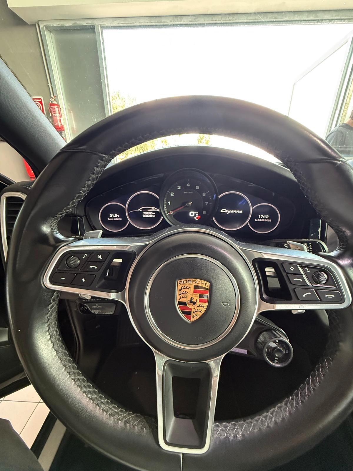 Porsche Cayenne Coupé 2.9 V6 S