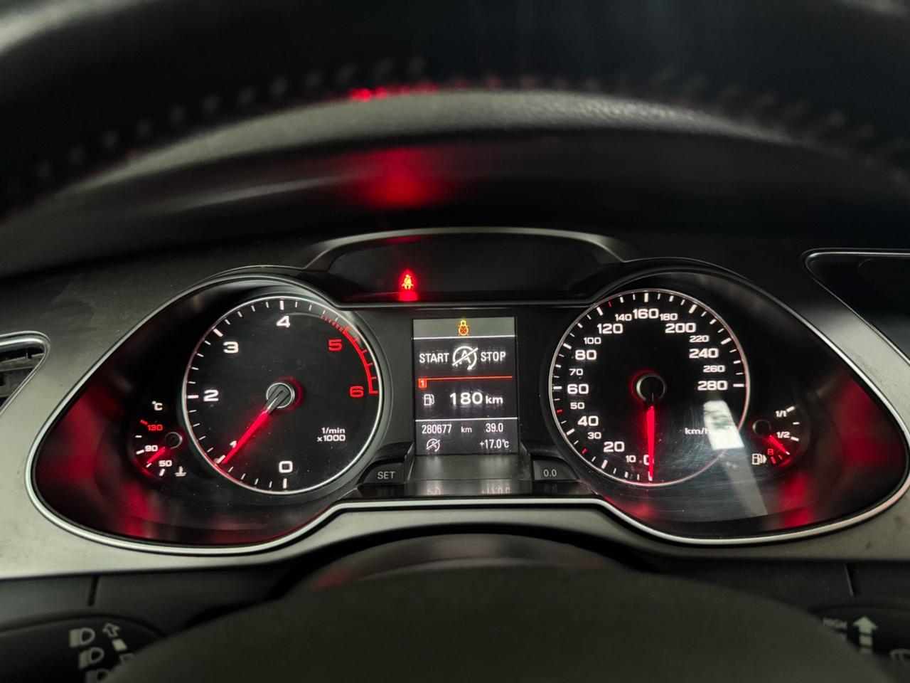 Audi A4 Avant 2.0 TDI 143CV F.AP. quattro Advanced