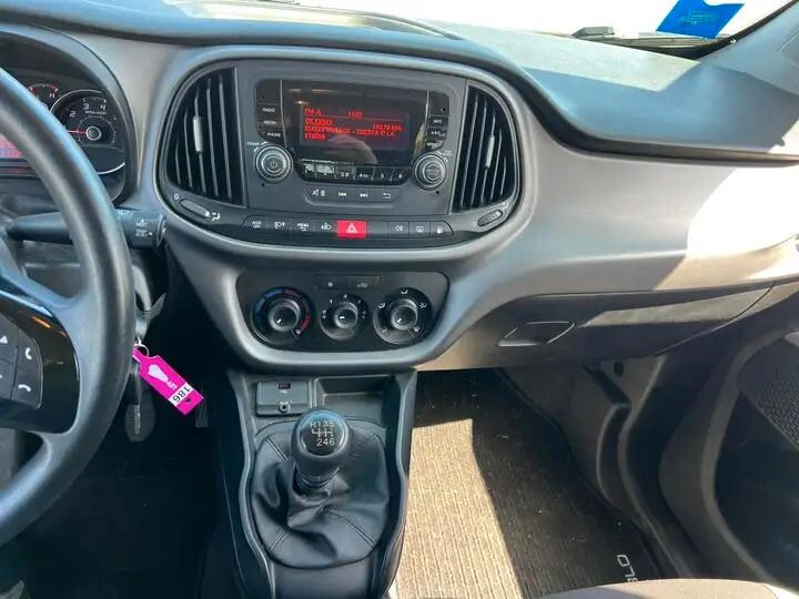 Fiat Doblo Doblò 1.4 T-Jet 16V Natural Power Lounge