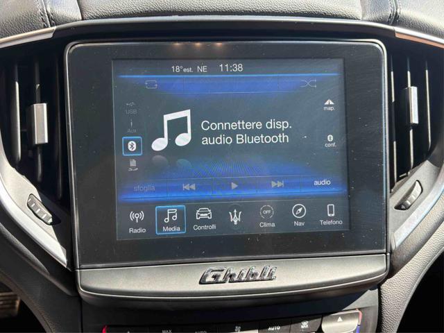 MASERATI Ghibli V6 Diesel Gransport