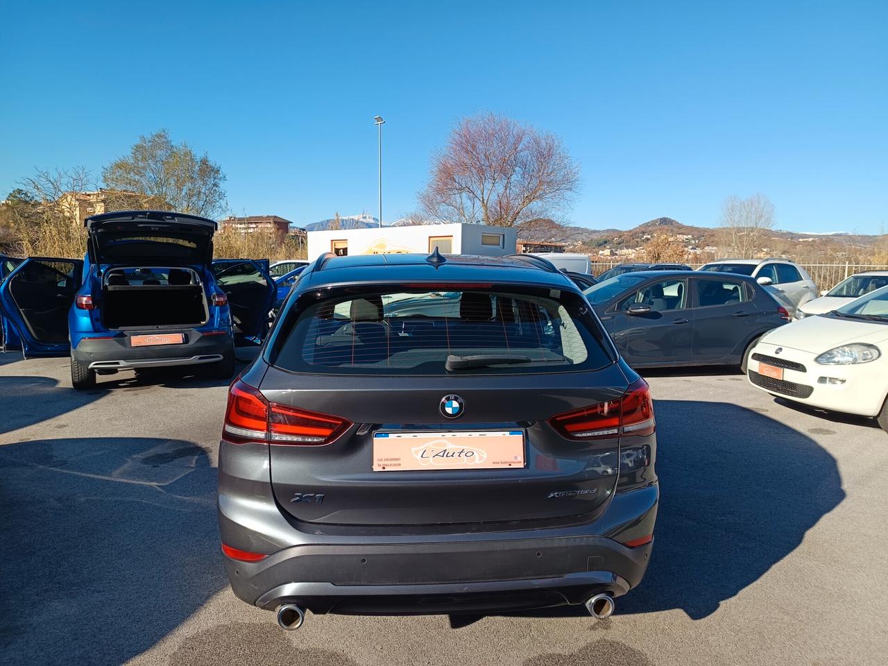 Bmw X1 xDrive18d Business Advantage auto