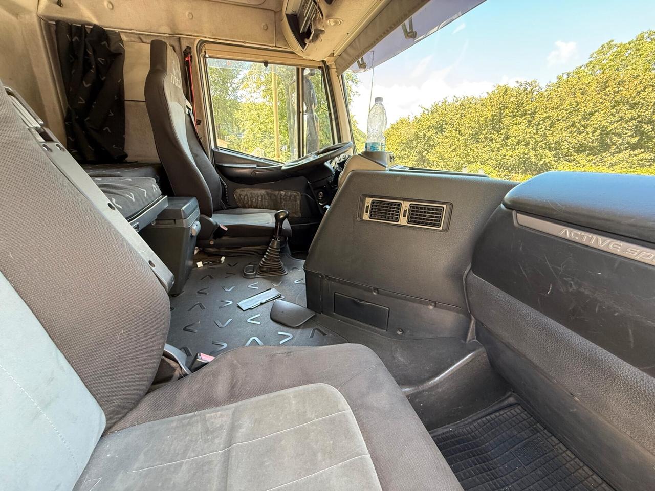 IVECO MAGIRUS 260S STRALIS TELONATO