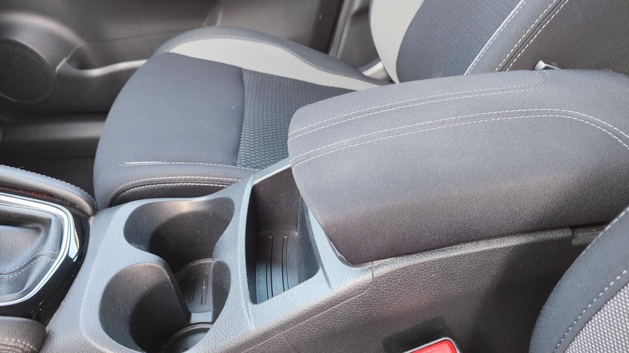 Nissan Qashqai Autocarro 5 posti