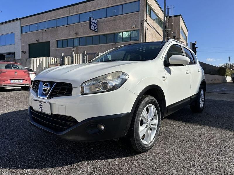 Nissan Qashqai 2.0 dci Tekna 4x4 150cv