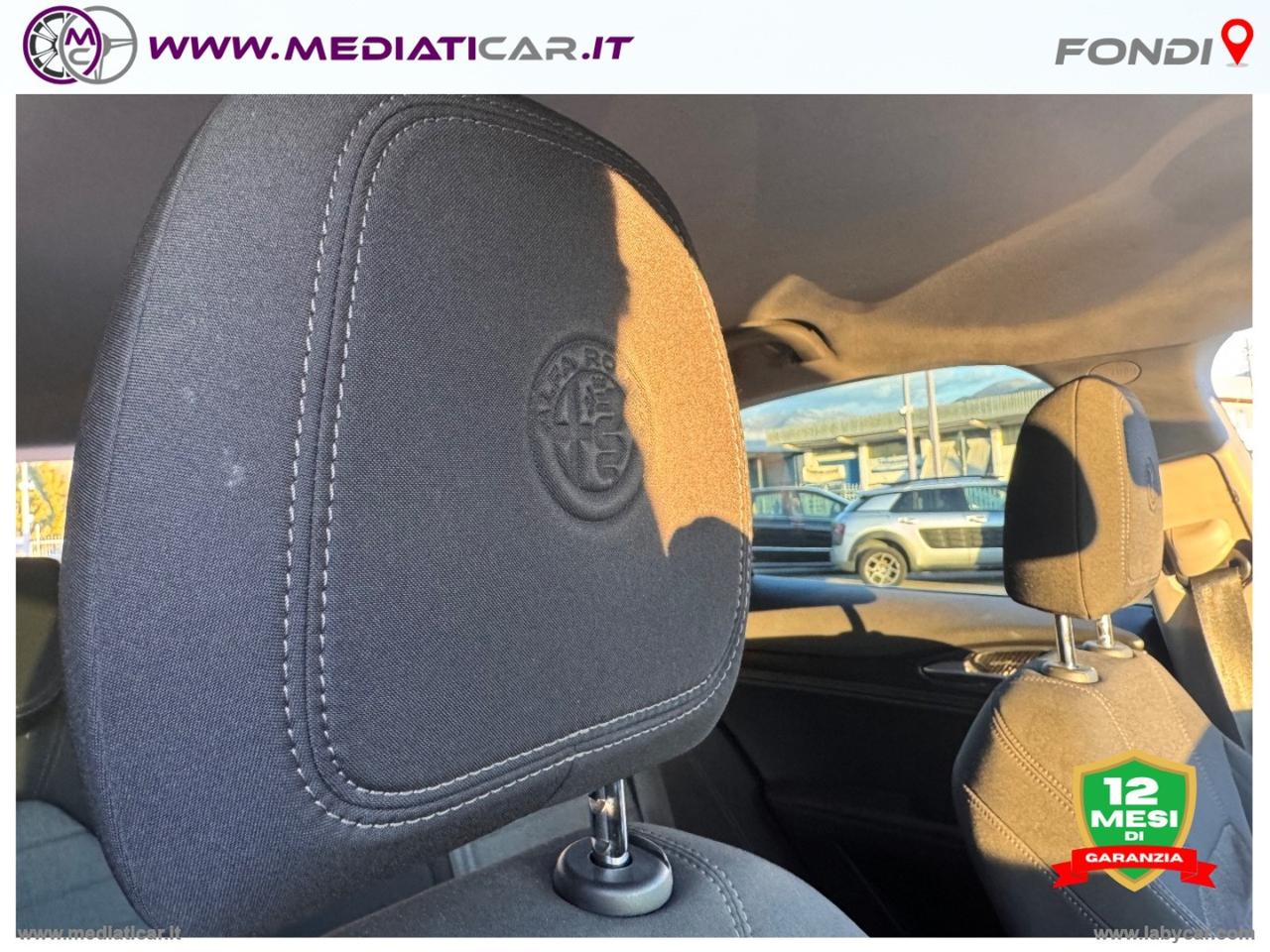 ALFA ROMEO Stelvio 2.2 T.diesel 180CV AT8 RWD Super