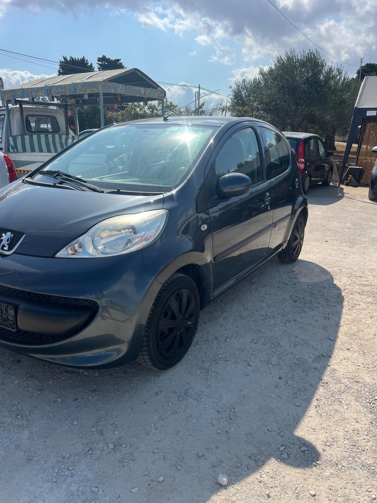 Peugeot 107 1.0 68CV 5p. Desir