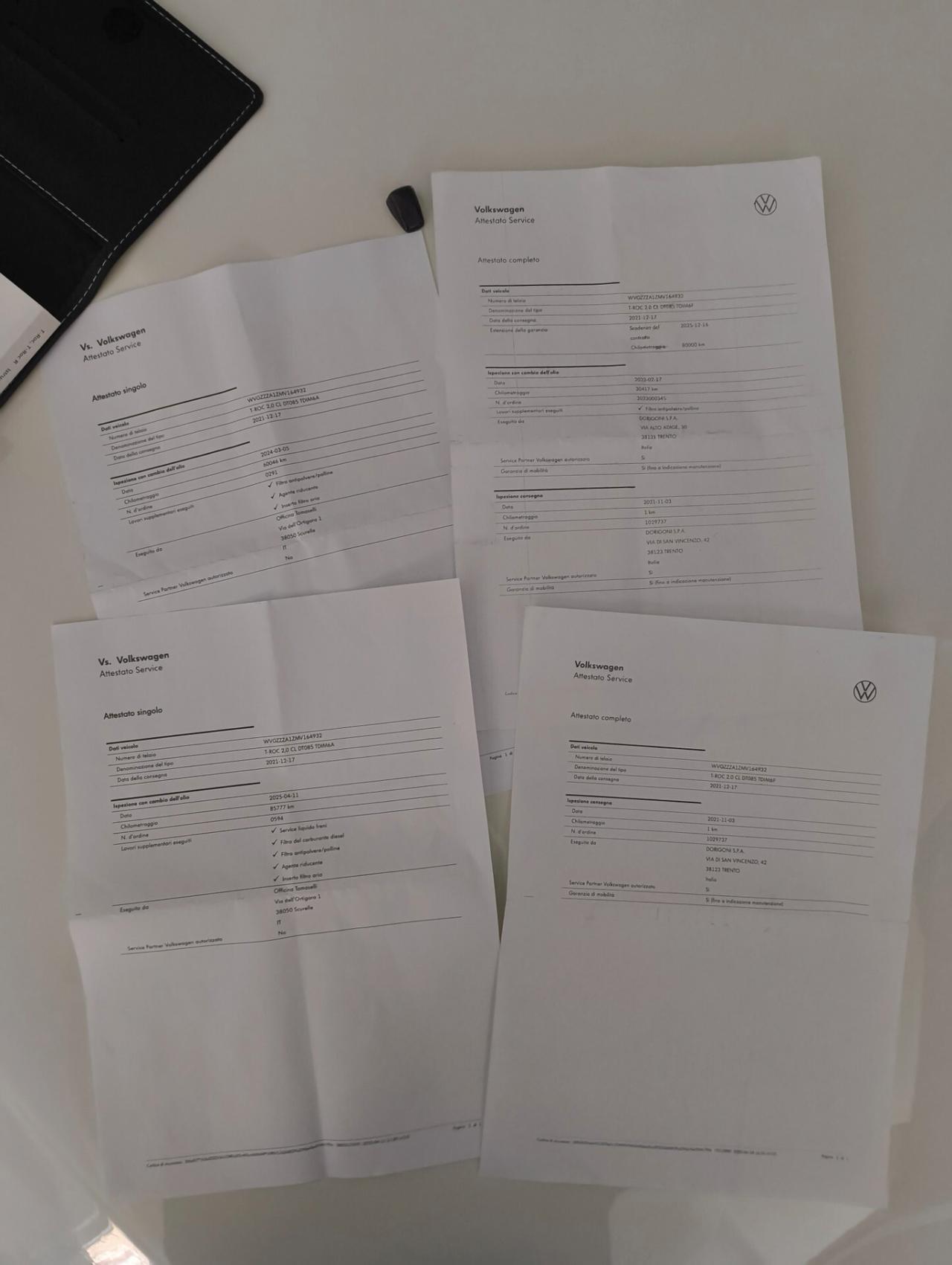 Volkswagen T-Roc 2.0 TDI SCR Business BlueMotion Technology