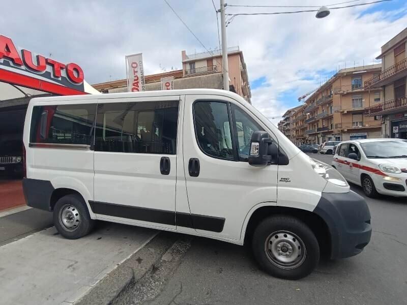 Fiat Ducato 30 2.3 MJT 130CV PC-TN Panorama