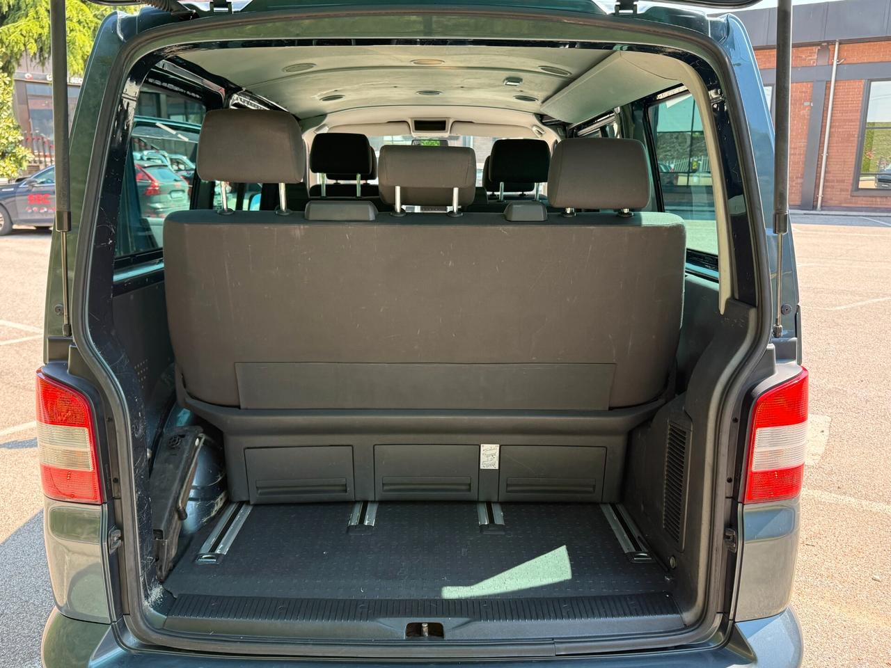 Volkswagen Multivan 2.5 TDI 130CV Startline 7 Posti "OTTIMO-UNIPROPRIETARIO"