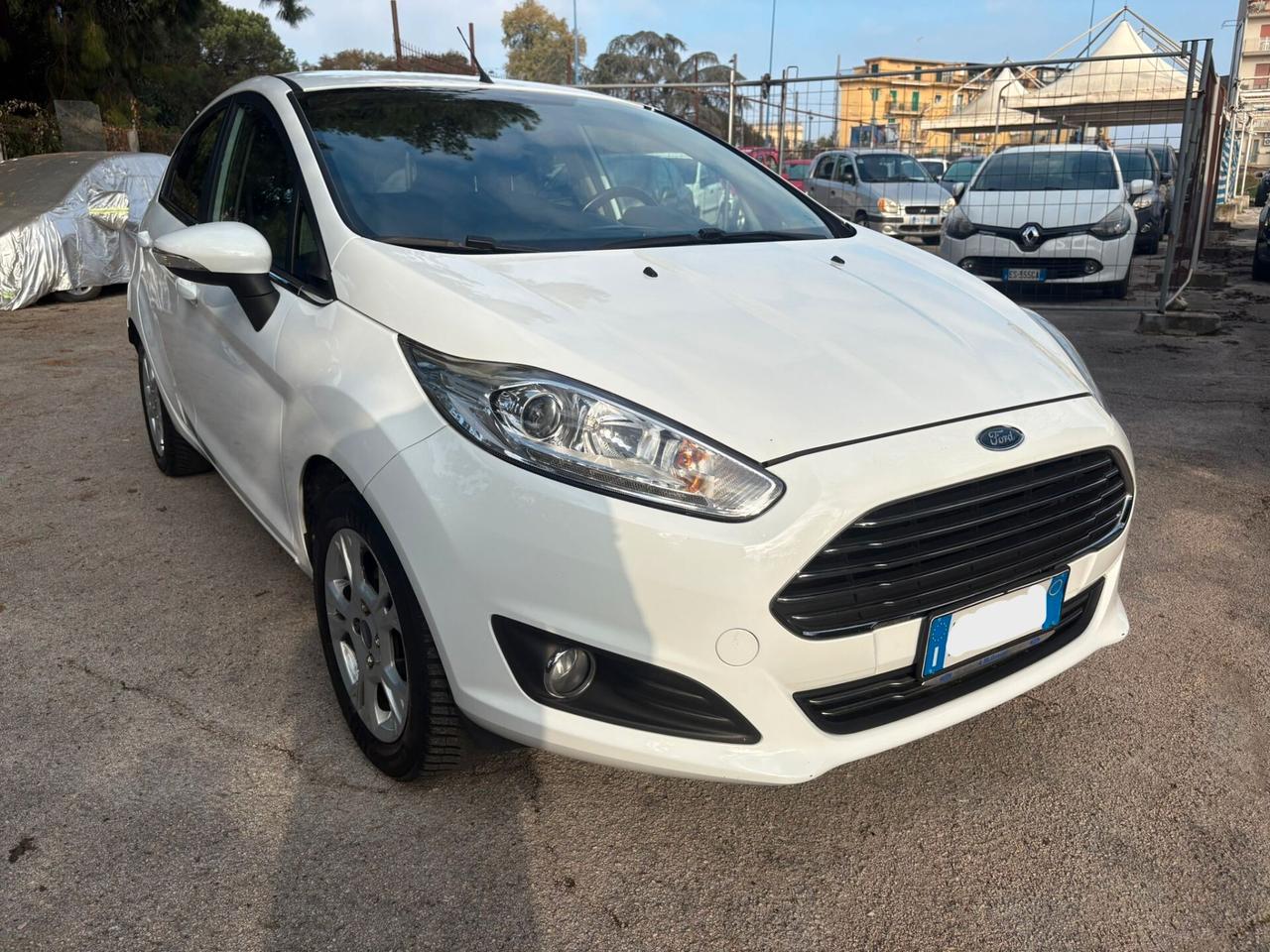 FORD FIESTA 1.2 Titanium - 2016
