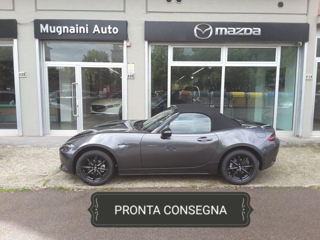 MAZDA MX-5 1.5L Skyactiv-G 132cv Prime-Line *PROMO GIUGNO*