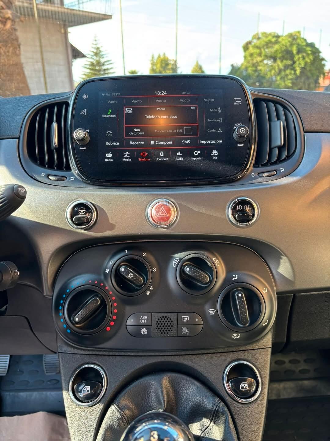 Fiat 500 1.3 Multijet 95 CV S