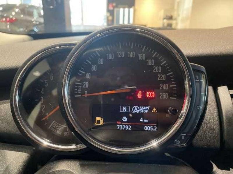 MINI Mini 3 porte Mini IV F56 2018 3p Mini 3p 1.5 One 75cv