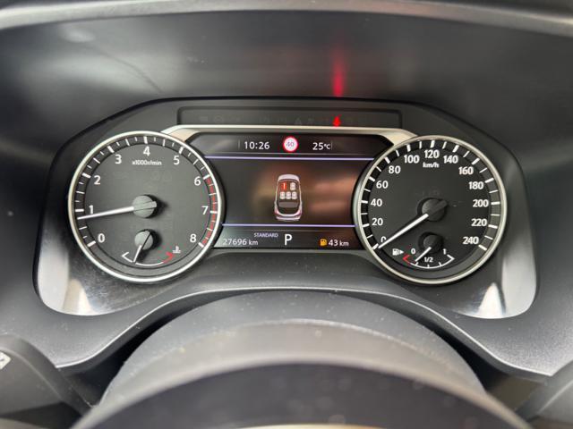 NISSAN Qashqai AUTOMATICA 1.3 MHEV 158 Business Xtronic