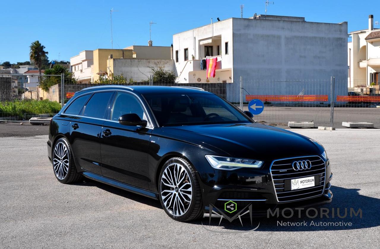 Audi A6 Avant 3.0 tdi Edition quattro 218cv s-tronic
