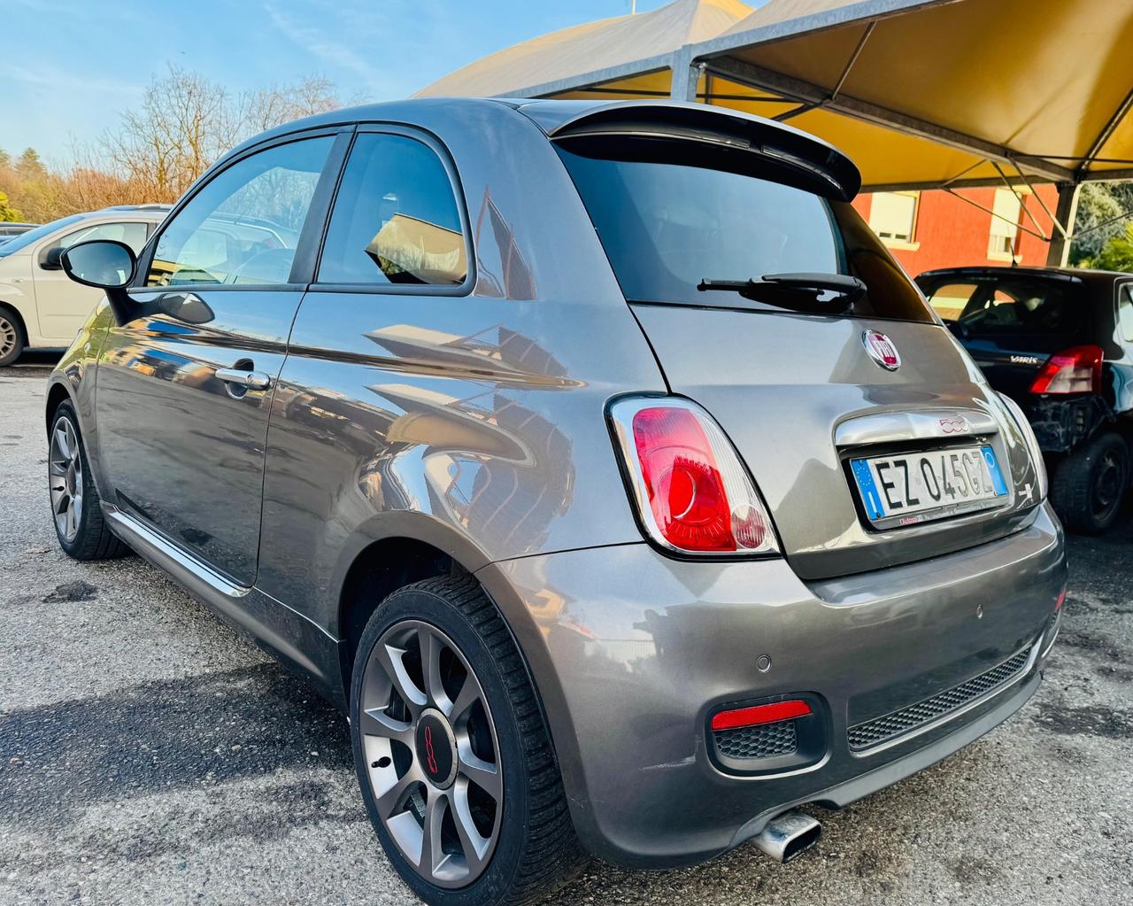 Fiat 500 GQ