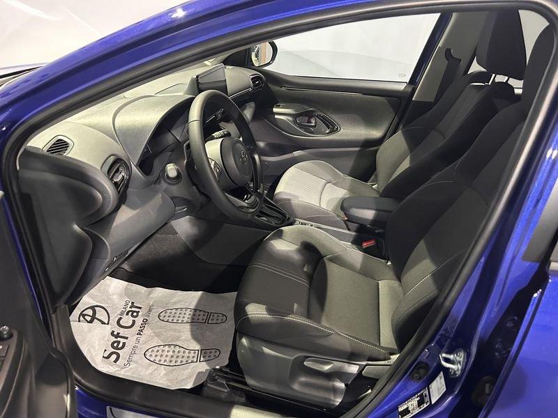 Toyota Yaris 1.5 Hybrid Icon 115 CV AREA C FREE