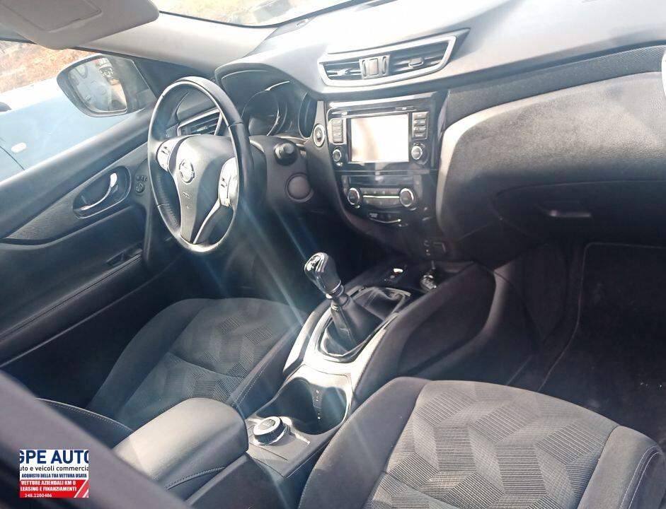 Nissan X-Trail 1.6 dCi 4WD Tekna