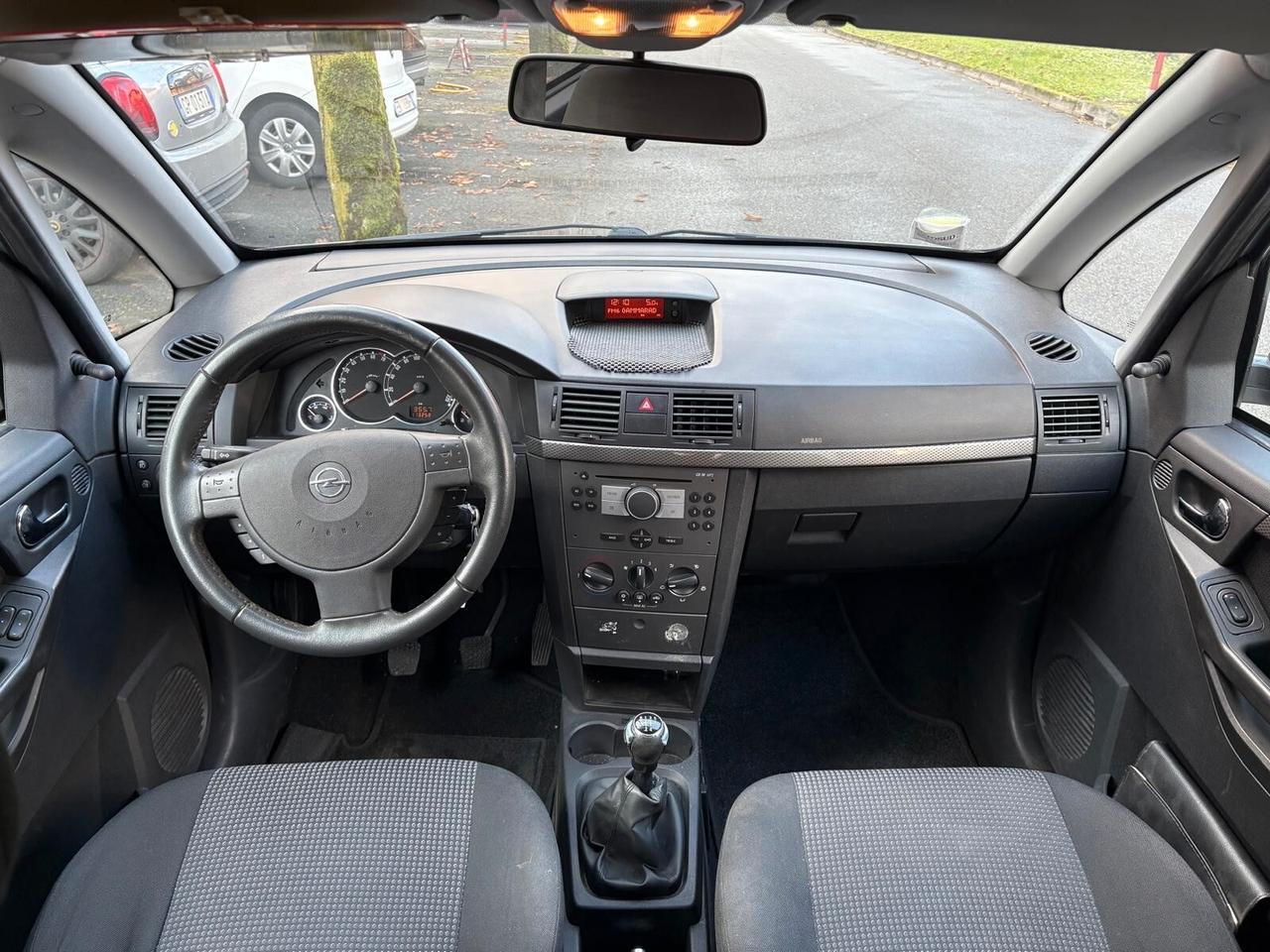 Opel Meriva 1.4 16V Cosmo