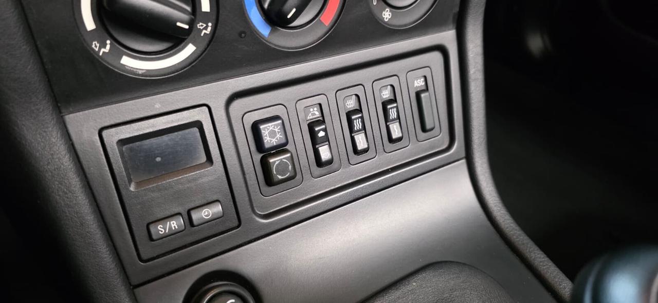 Bmw Z3 2.8 24V cat Roadster