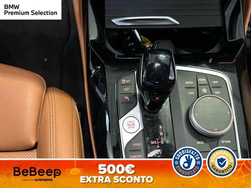 BMW X4 XDRIVE20D MHEV 48V AUTO