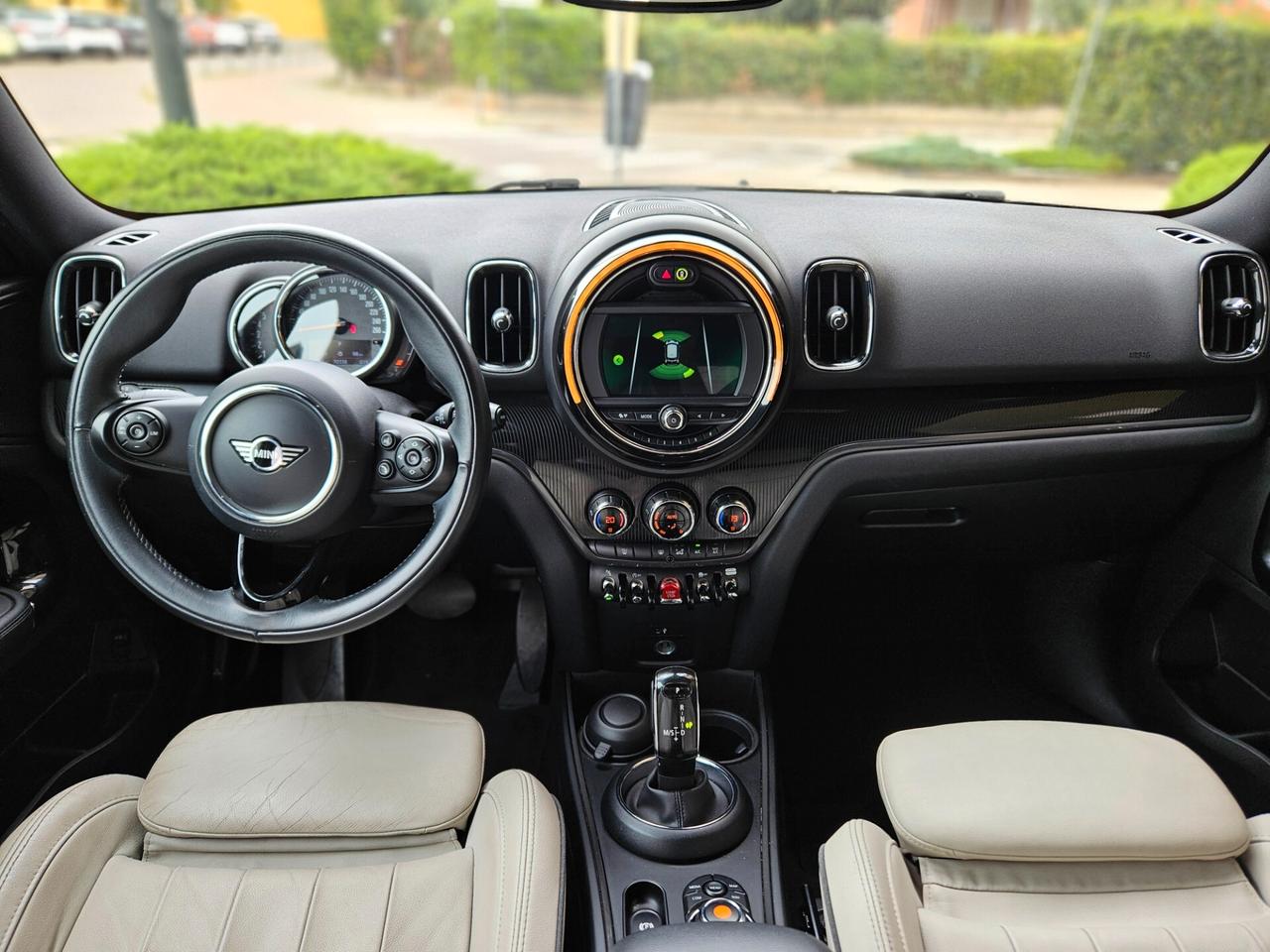 Mini Cooper D Countryman 2.0 ALL4
