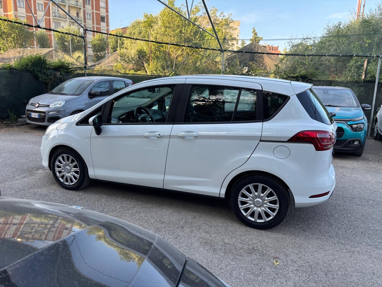 Ford B-Max 1.0 benzina Business OK NEOPATENTATI