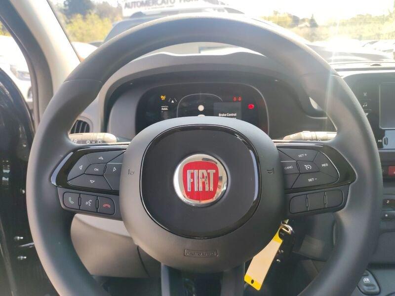 FIAT Panda New My25 1.0 70cv Hybrid Panda
