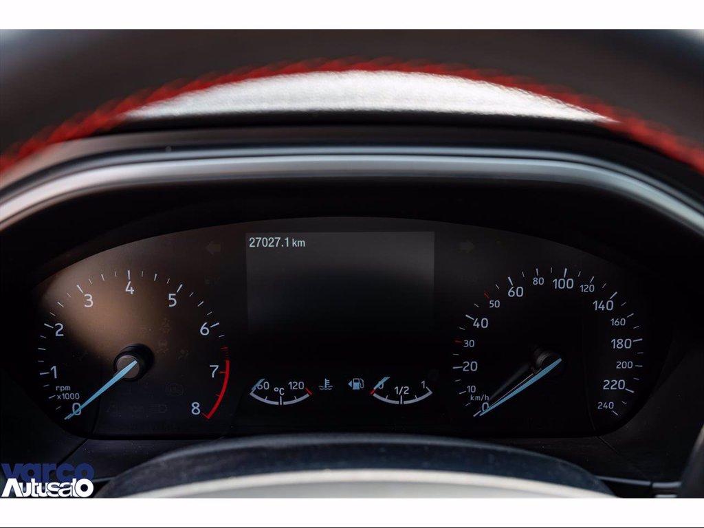 FORD Focus 1.0 ecoboost h st-line design 125cv del 2022