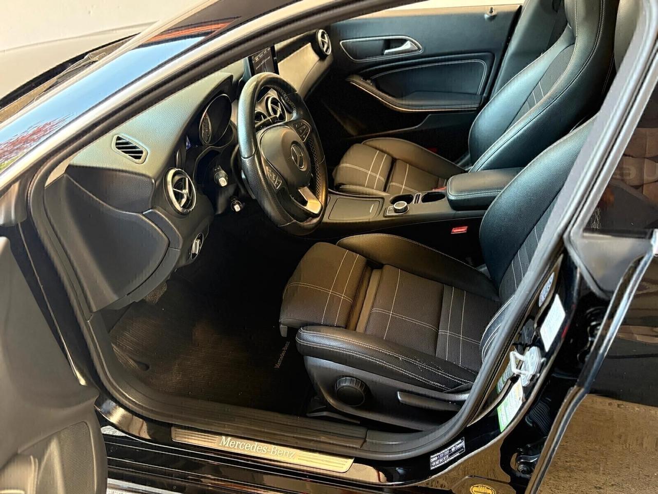 Mercedes-benz CLA 180 CLA 180 d S.W. Automatic Premium