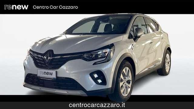 Renault Captur 1.6 E-Tech hybrid Intens 145cv auto