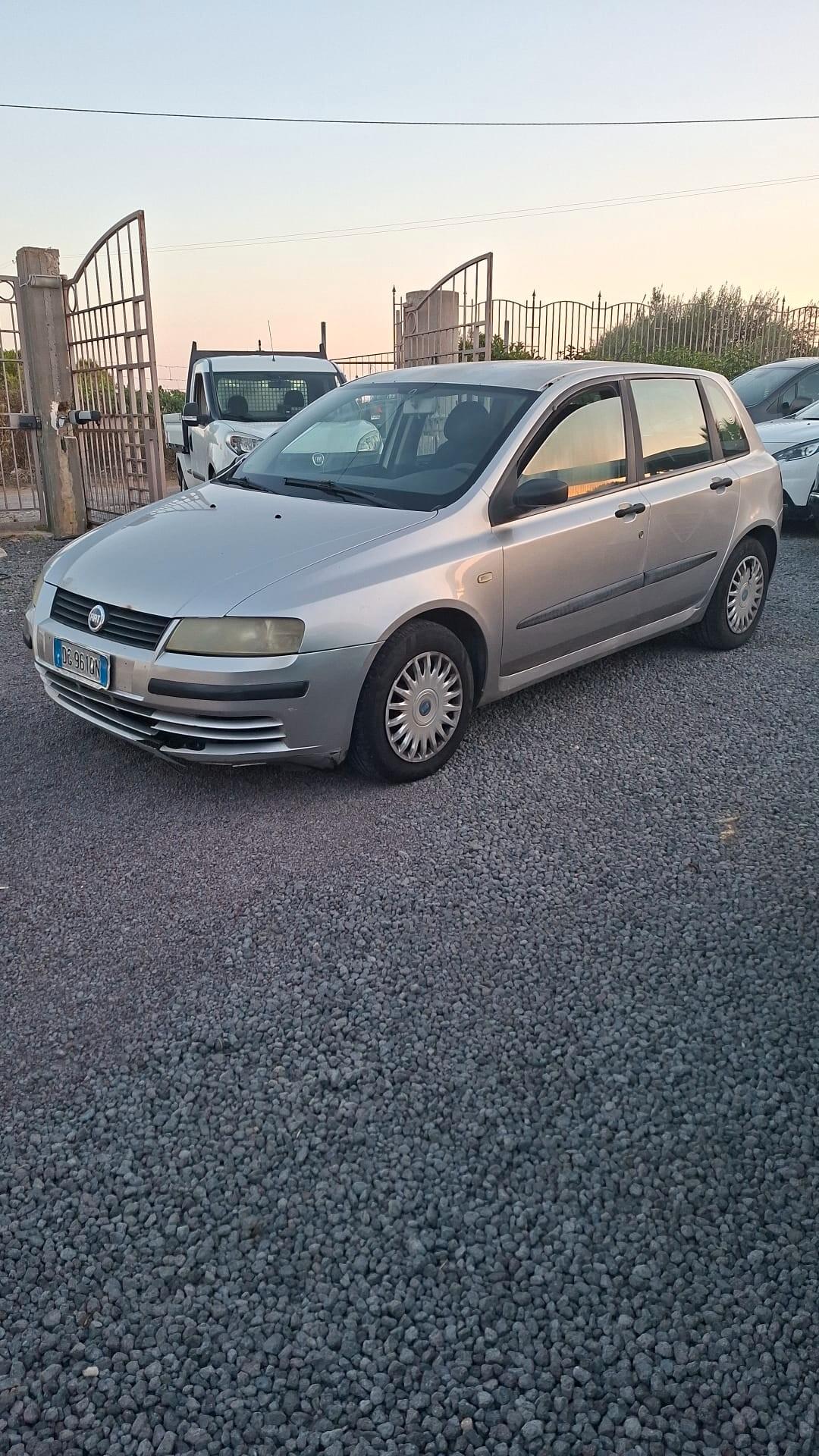 Fiat Stilo 1.9 JTD 5 porte Active