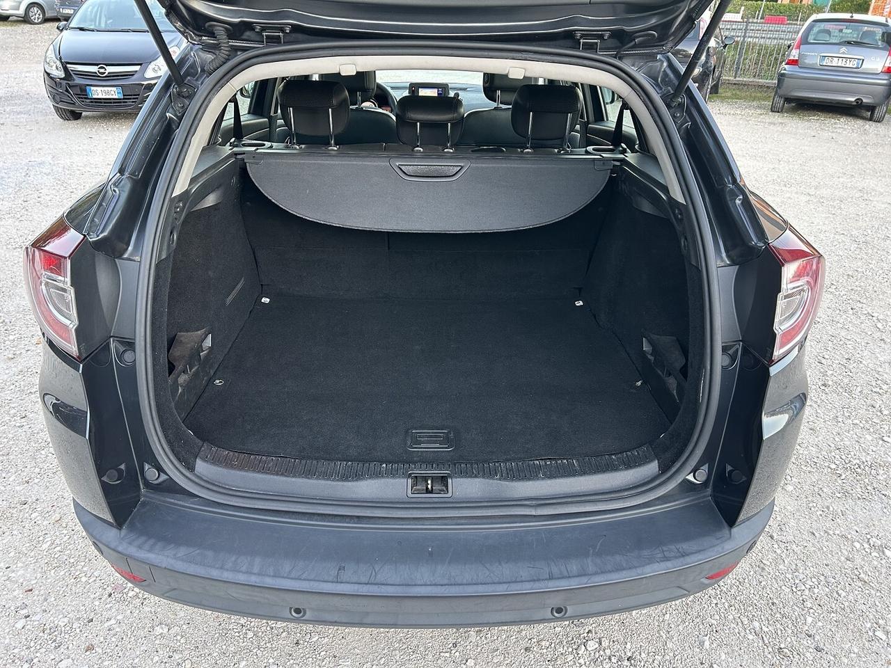 RENAULT MEGANE 1.5DCI 110CV SPORT UNICO PROP. FULL