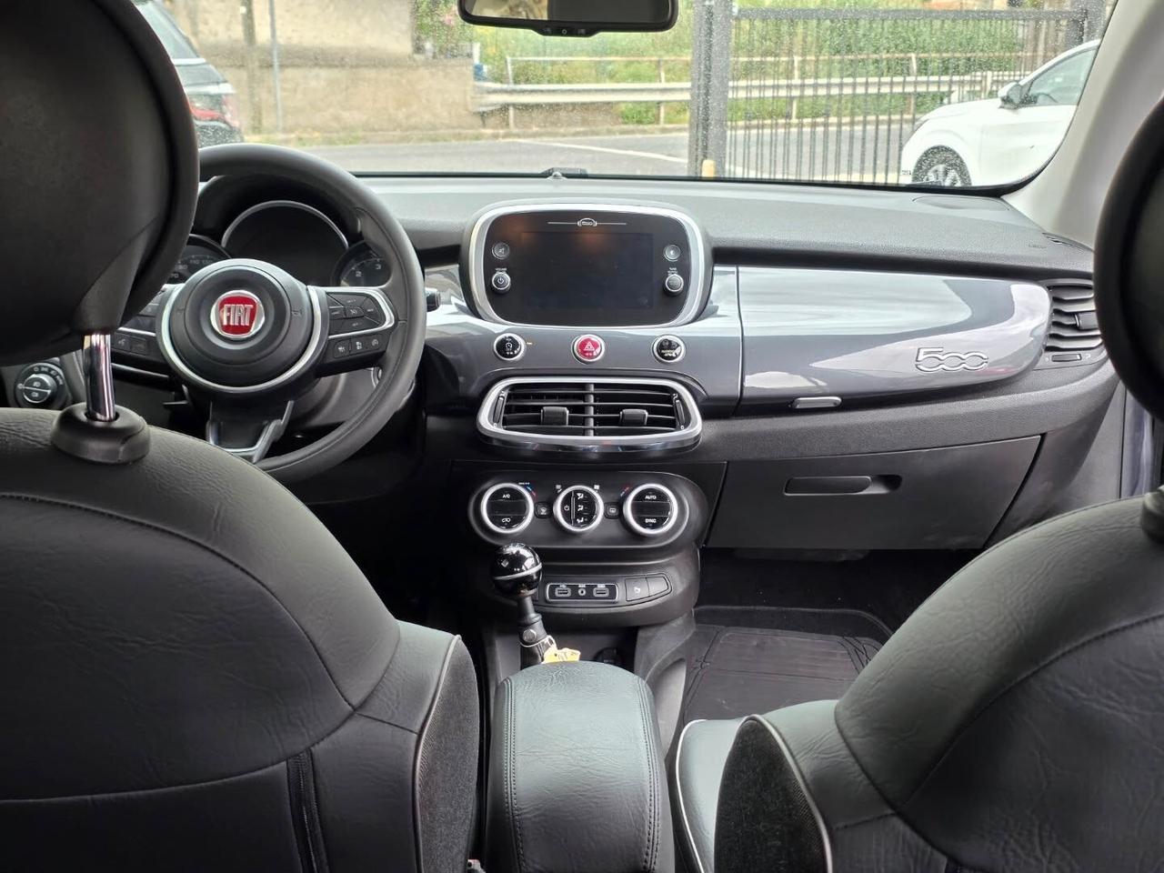 Fiat 500X 1.6 MultiJet 120 CV Cross