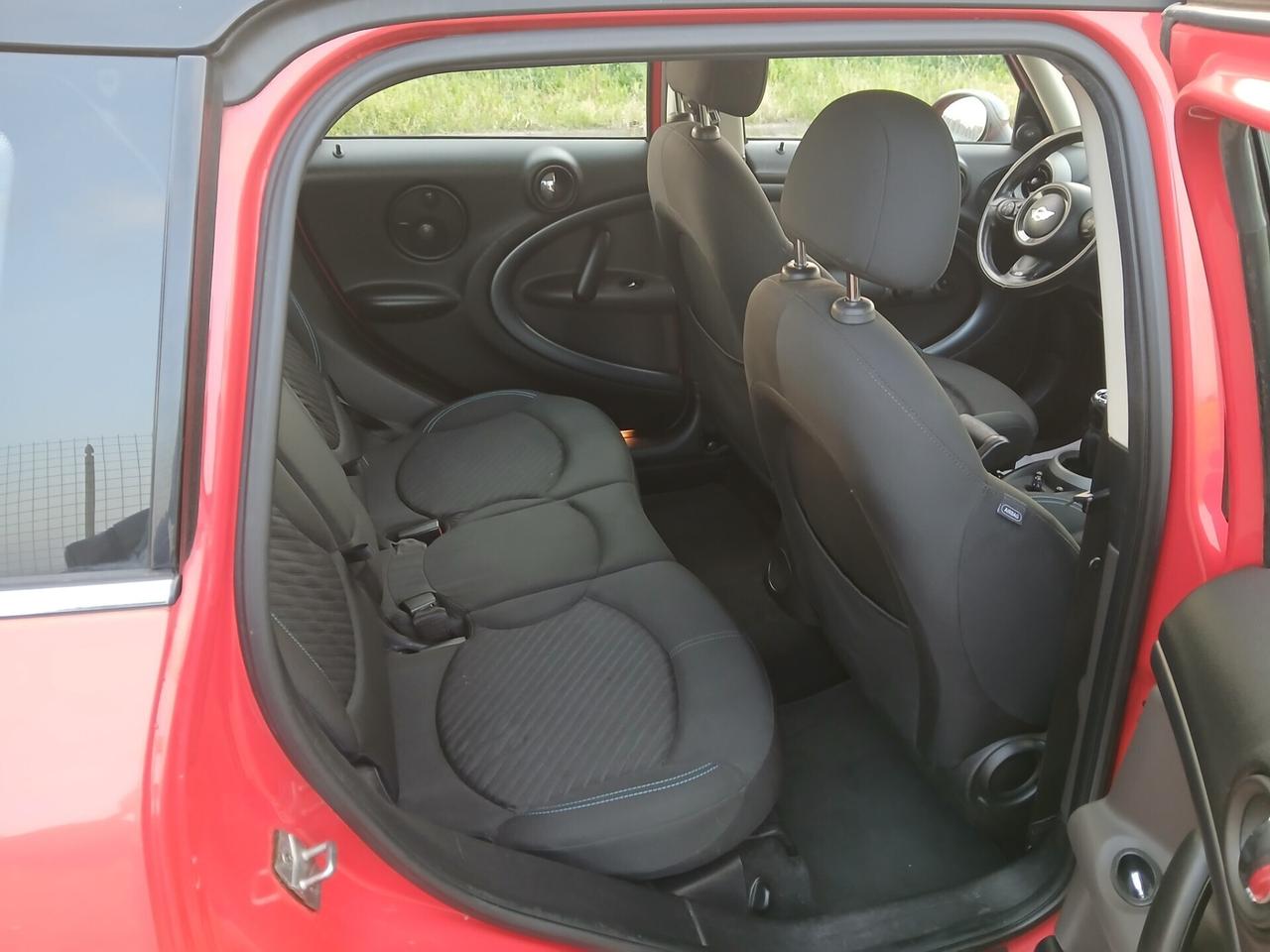 Mini Cooper Countryman 2.0 SD 143 cv NuovissimA