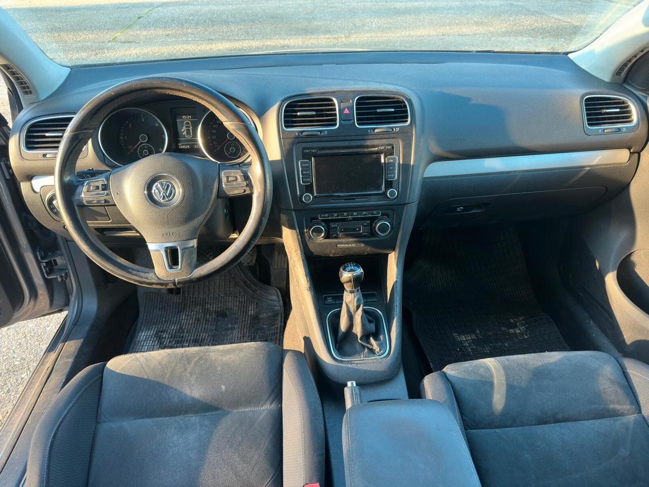 Volkswagen Golf 2.0 TDI 110CV DPF 5p. Highline