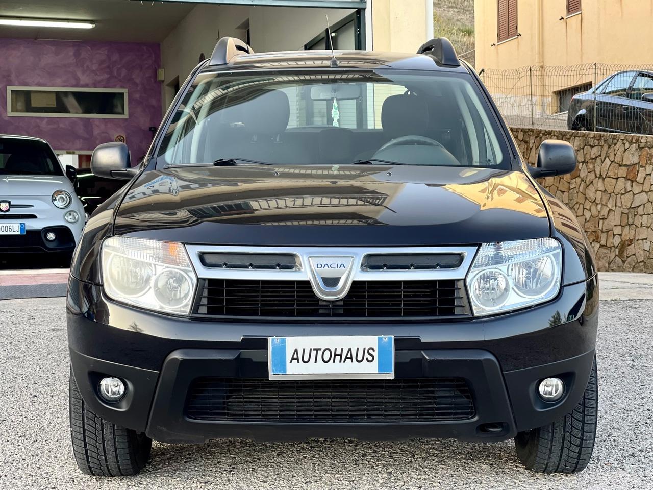 Dacia Duster 1.5 dCi 110CV 4x2 Lauréate