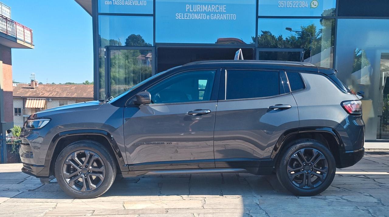 JEEP COMPASS 1.6 MTJ 130 CV 80° ANNIVERSARIO STRAFULL
