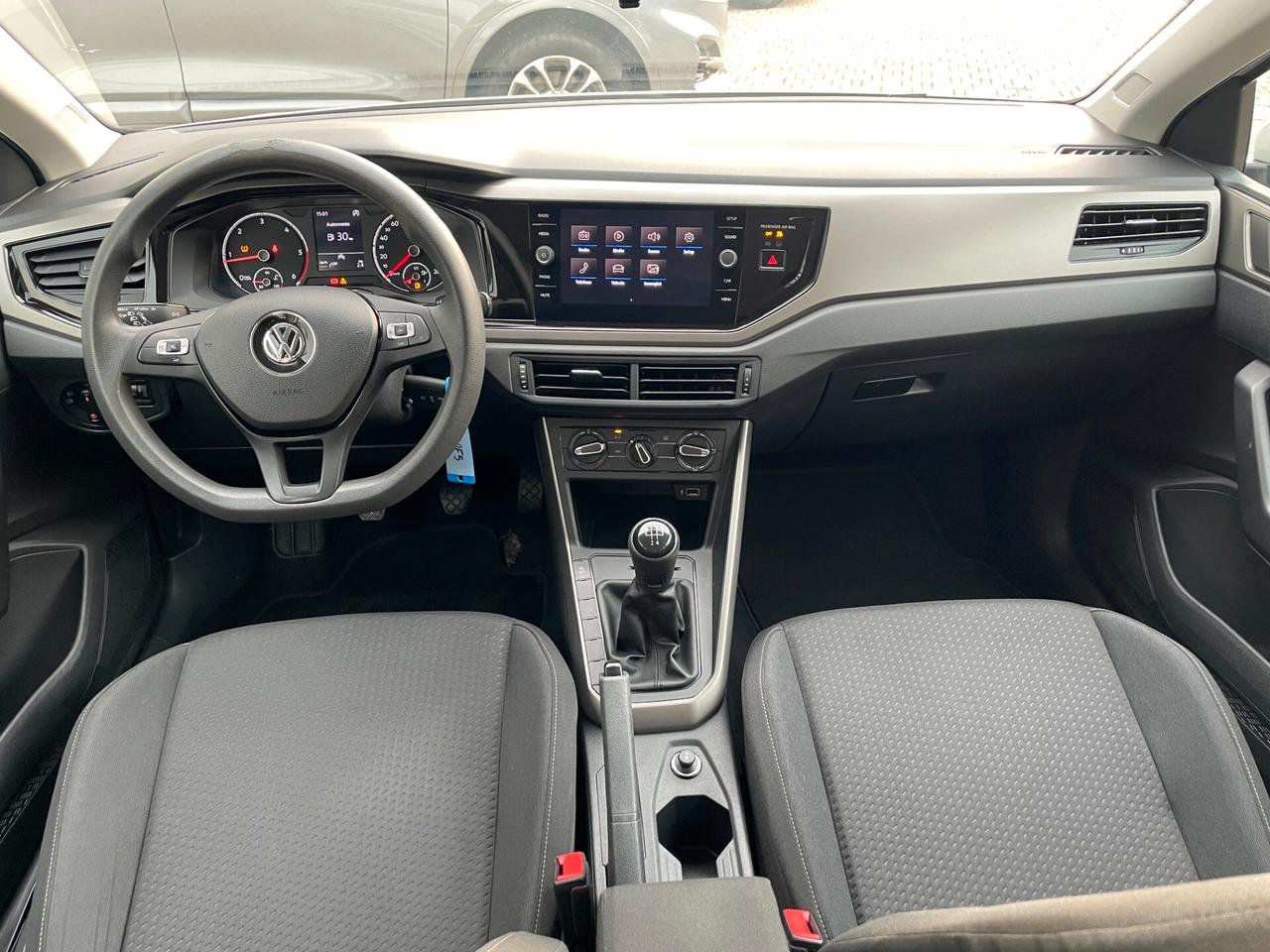 Volkswagen Polo 1.6 TDI 95 CV 5p. Comfortline BlueMotion Technology