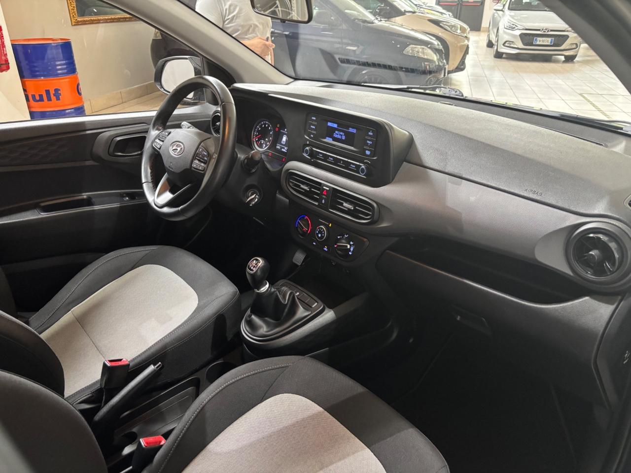 Hyundai i10 1.0 MPI Advanced