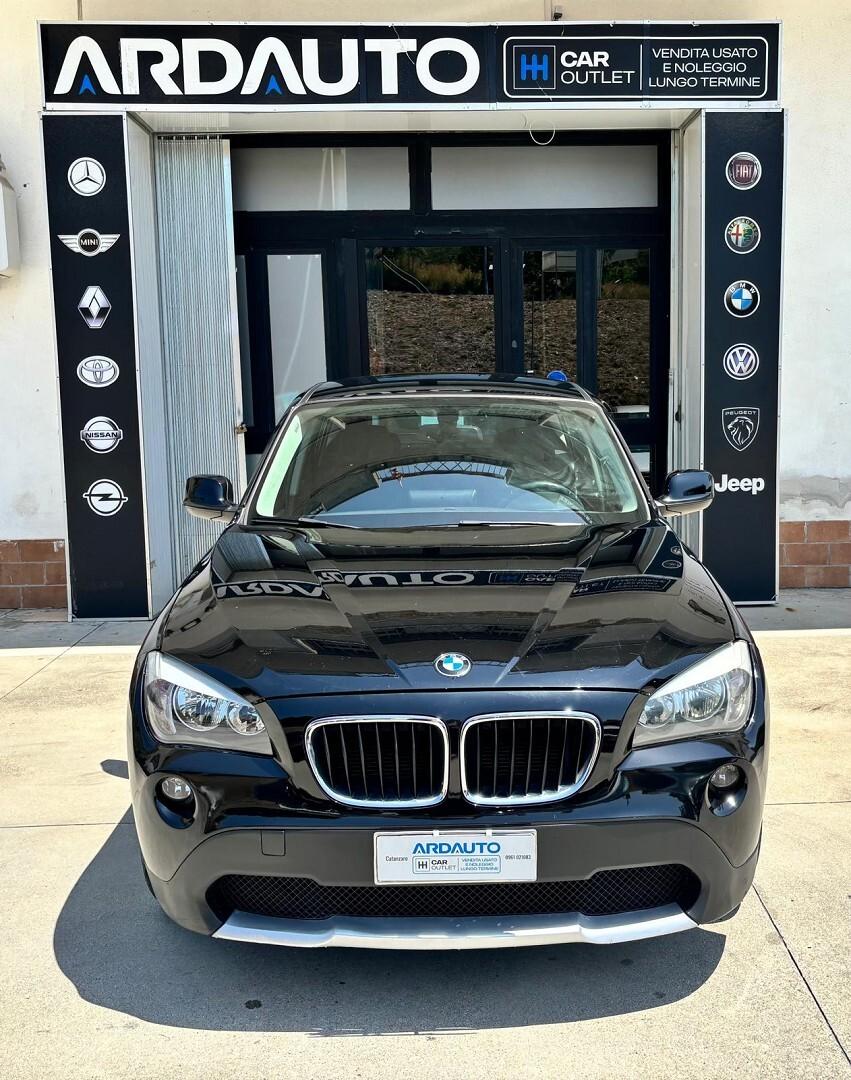 Bmw X1 18D X Drive Automatico 143 cv