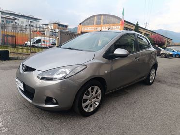Mazda 2 1.3 75CV TRENDY CERCHI LEGA COMANDI AL VOLANTE