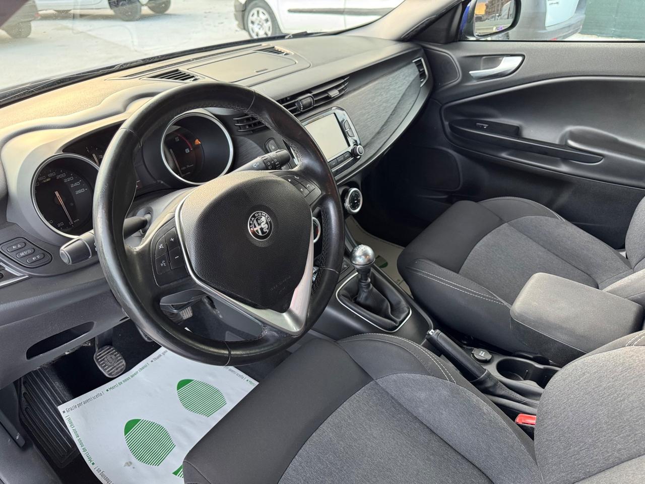 Alfa Romeo Giulietta 1.6 JTDm 120 CV Super